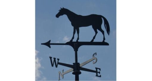 Horse Weathervane