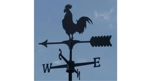 Rooster Weathervane