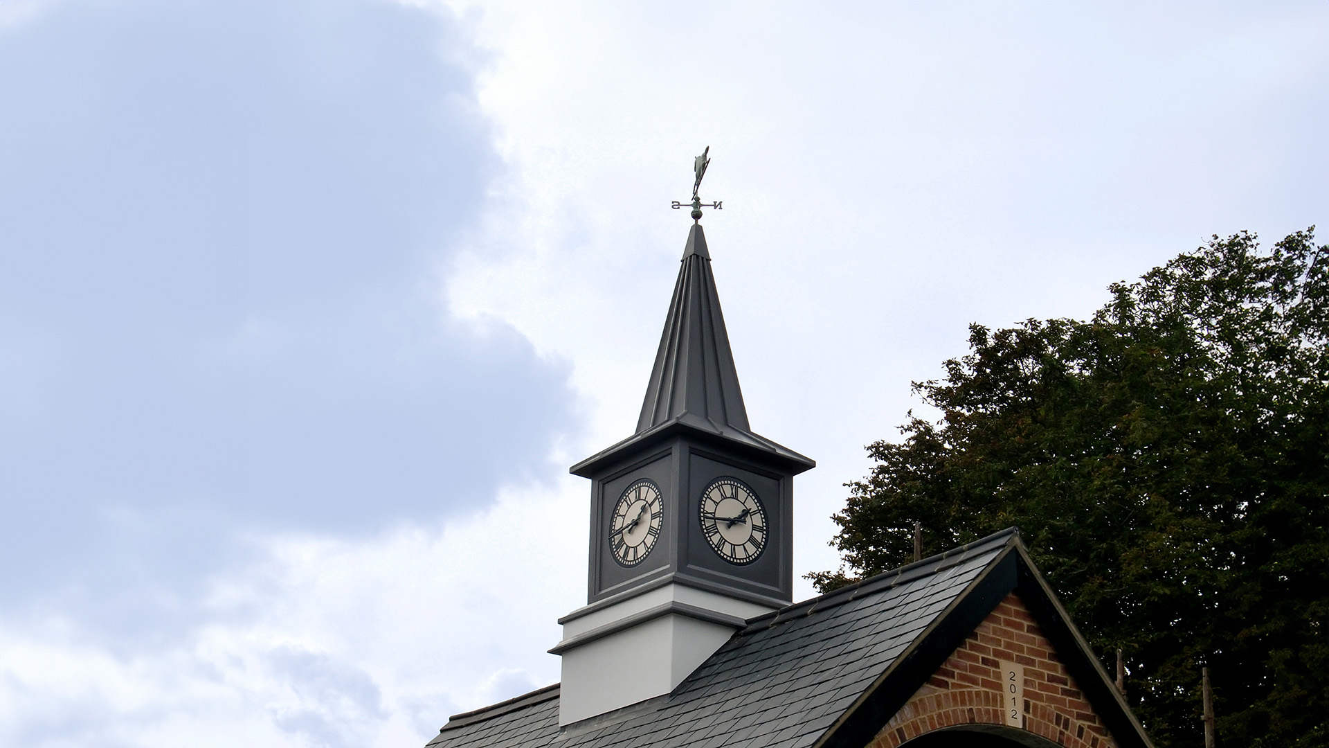 GRP Bell Tower