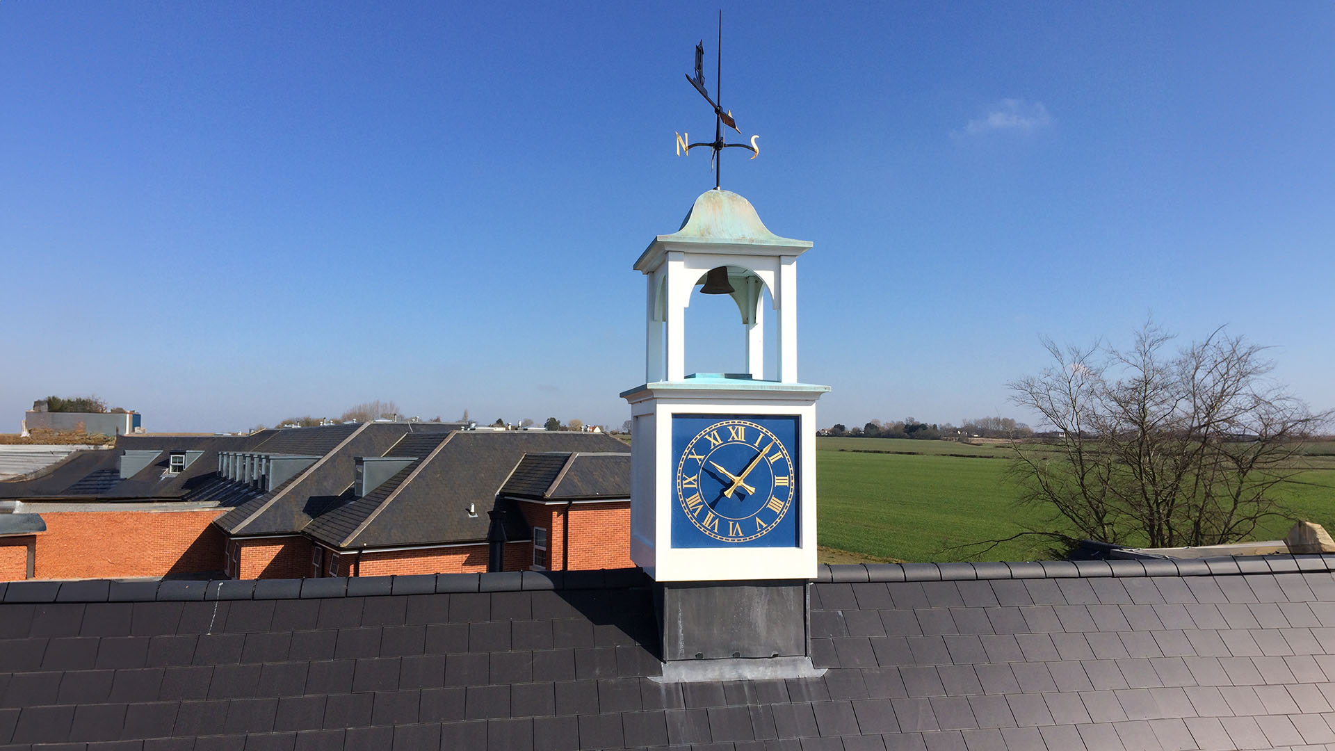 Bespoke Clock Tower