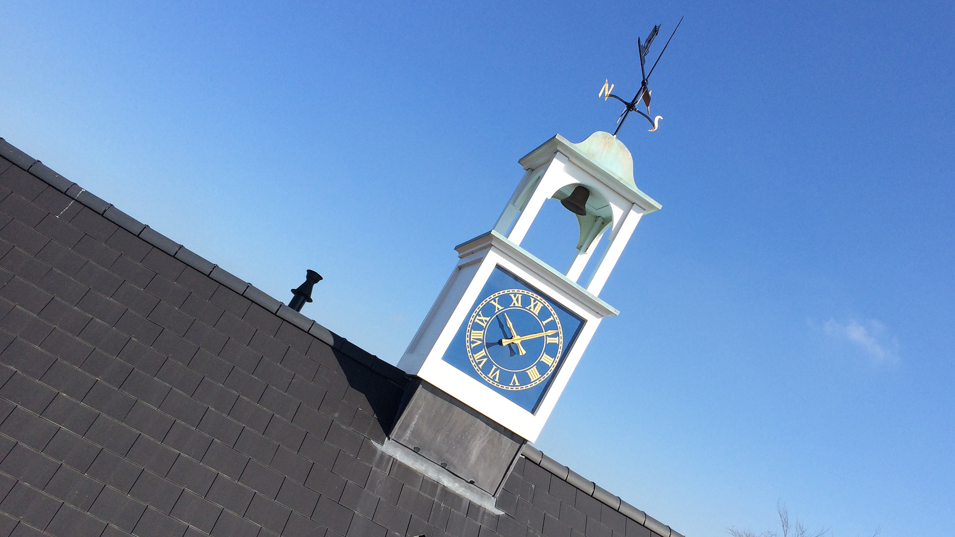 Bespoke Clock Tower