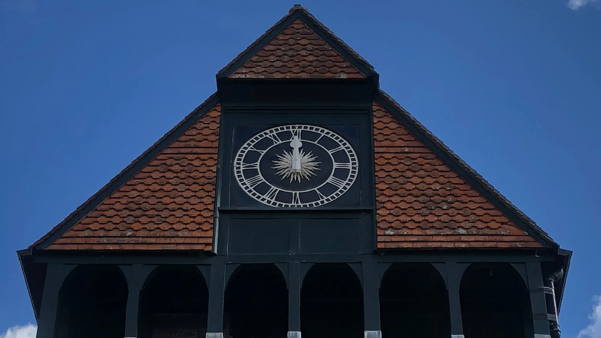 Church Outdoor Clock Restoration