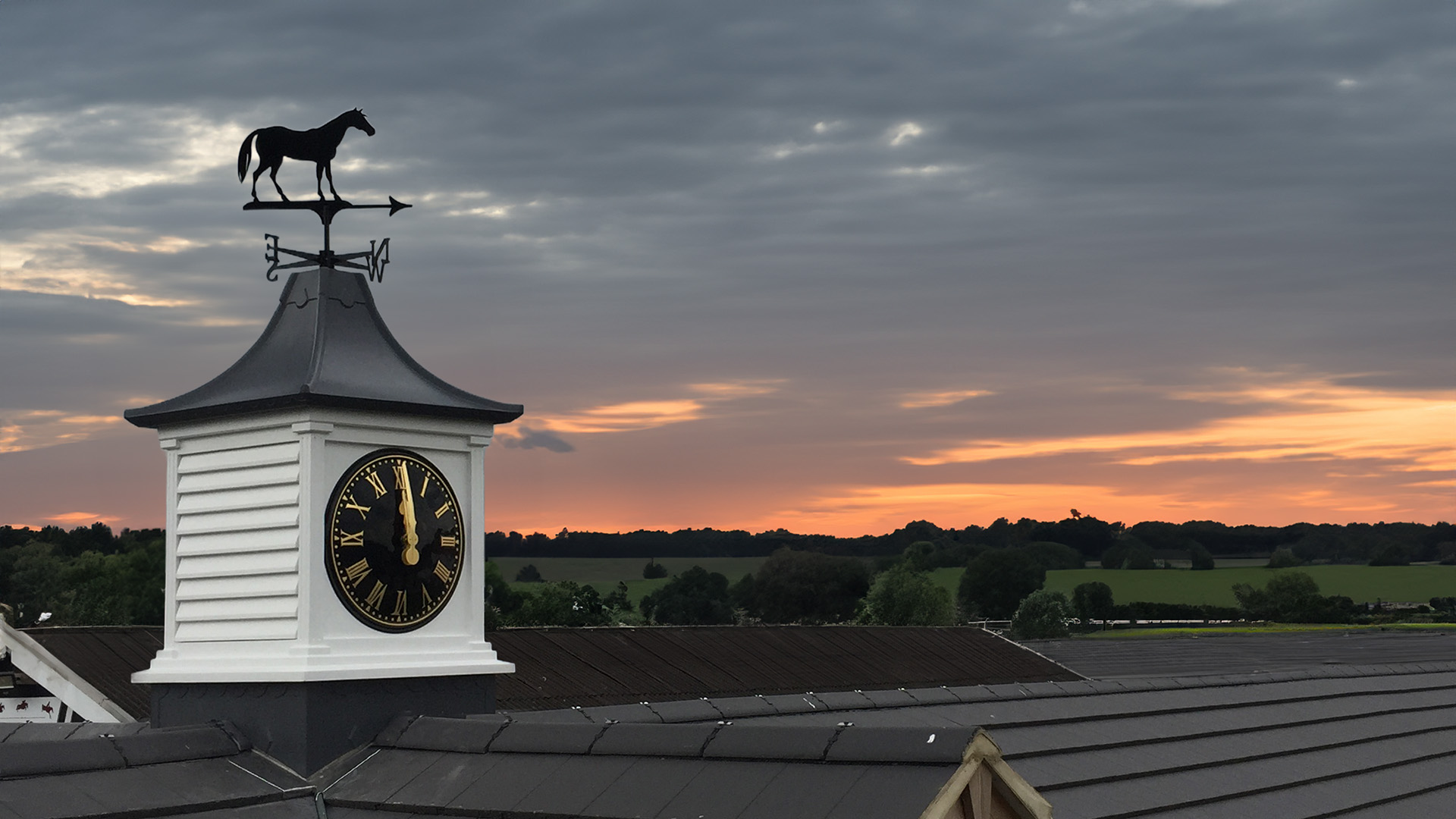 Clock Towers for Stables