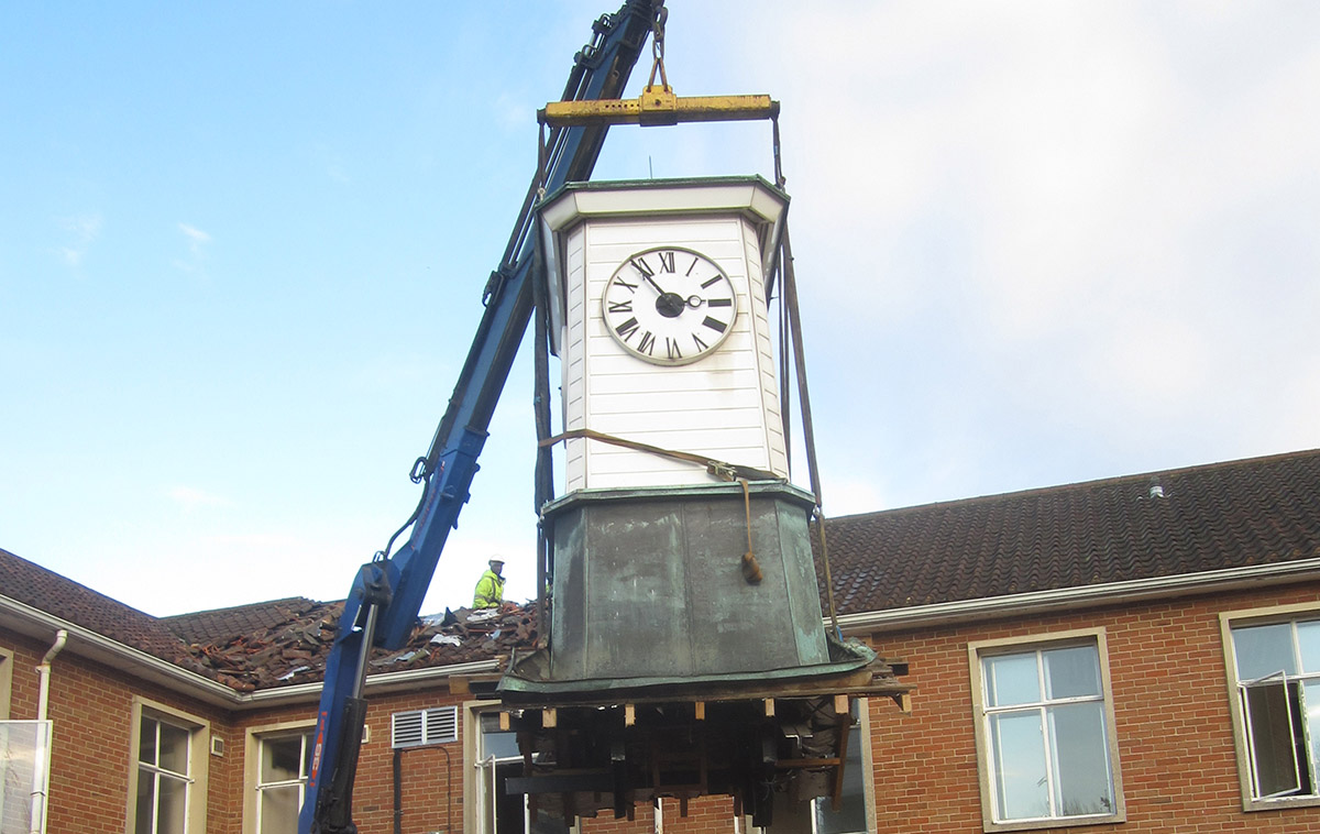 Farnham Clock Tower