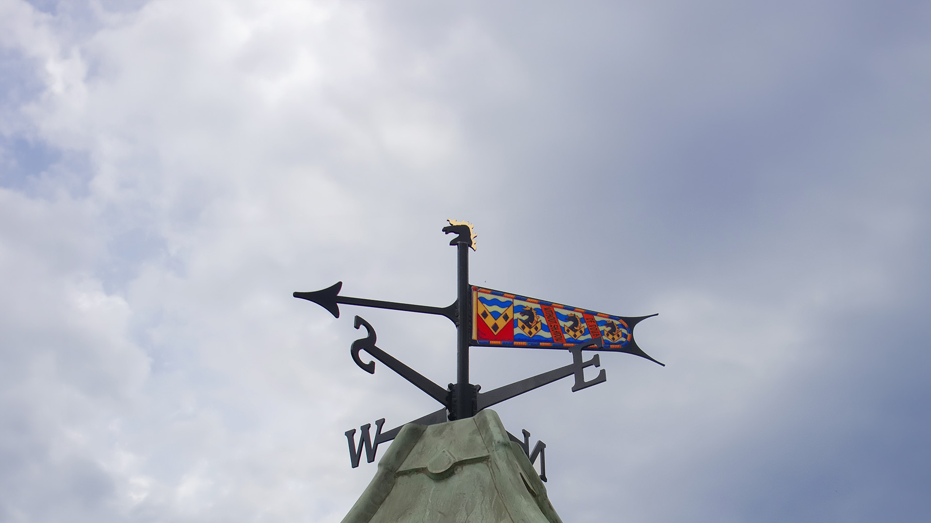 Weathervane Restoration