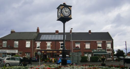 Pillar Clocks