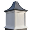 Plain GRP Roof Turrets