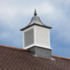 Venting Roof Turrets