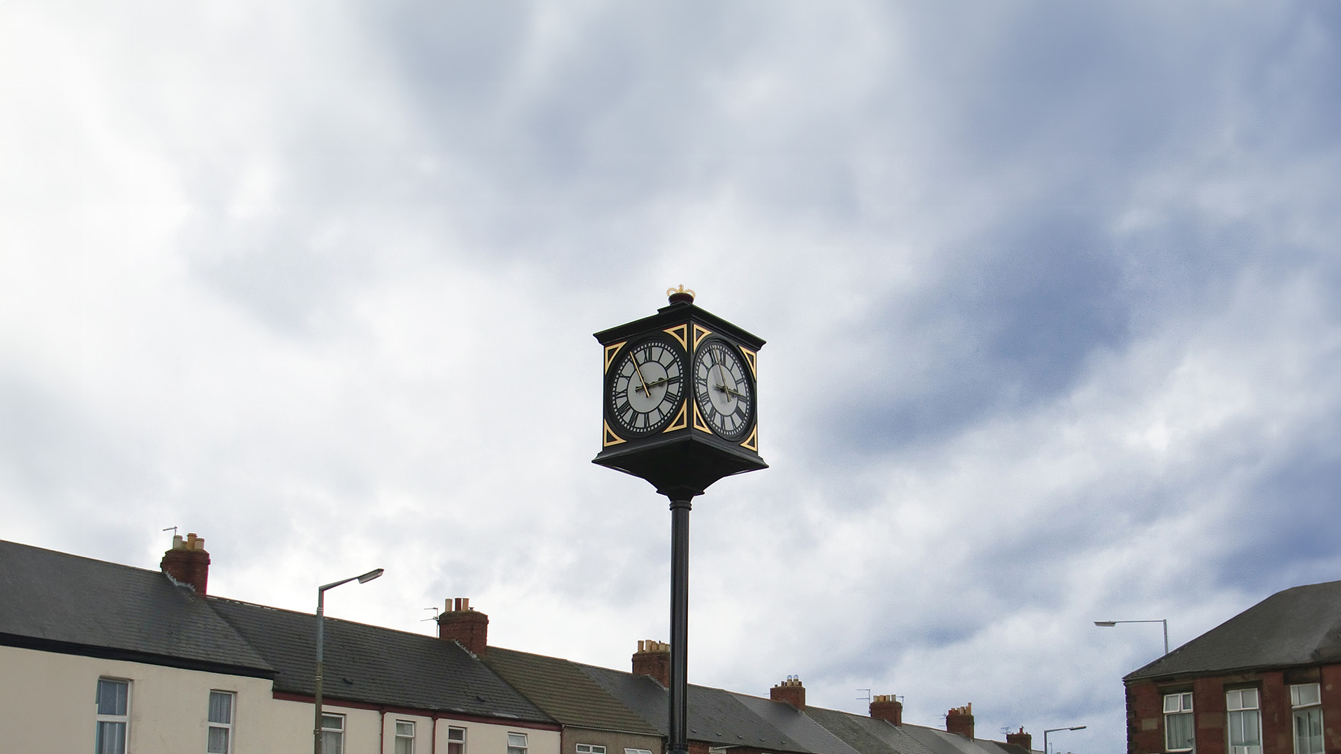 Pillar Clocks